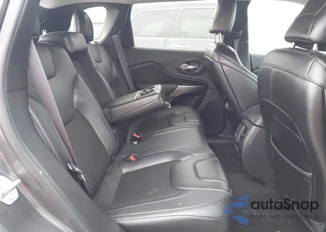 2019 Jeep Cherokee Latitude Plus 4X4 z USA, uszkodzony, nr VIN 1C4PJMLB2KD433301